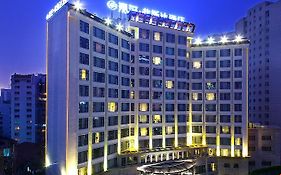 Jaho Forstar Hotel Wenshufang Branch Chengdu